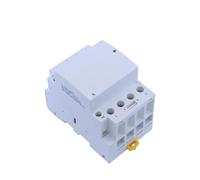 RFXOGTYFZ Contacteur CA à Rail de Guidage 4P 63A 40A 4NO 2NO 2NC 220V/230V 50/60HZ(63A 4NO)