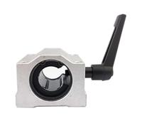 RFXOGTYFZ Rail de Guidage d'axe Optique, Curseur linéaire d'ouverture Limite Verrouillage SBR10/12/16/20/25/30/35/40UU avec poignée(SBR40UU)