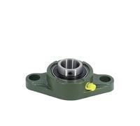RFXOGTYFZ Roulements montés et insérés avec palier à Semelle UCFL304 305 306 307 308 309 310 311(UCFL307 Inner 35mm)