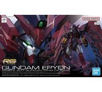 Maquette Gundam - Epyon Gunpla Rg 1/144 13cm
