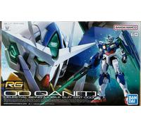 RG 21 Gundam 1/144 GNT-0000 00 Quanta Real Grade Modèle Kit Montage BANDAI