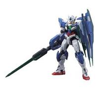 Rg Mobile Suit Gundam 00 Gnt-0000 Double Oak Anta 1/144 Scale Color-coded Plastic Model NC G