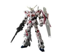 RG Mobile Suit Gundam Unicorn Gundam 1/144 Color Plastic Model Kit 2370362