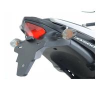 Rg Racing Support De Plaque D´immatriculation Honda Cbr 500 R 13-15 Lp0141bk