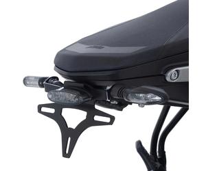 Rg Racing Support De Plaque D´immatriculation Ktm Duke 890 20 Lp0248bk