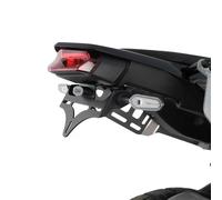 Rg Racing Support De Plaque D´immatriculation Lp0351bk