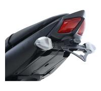 R&G Racing Support de plaque pour Suzuki SV650N/S Noir