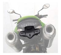 Rg Racing Support De Plaque D´immatriculation Triumph Street Triple 675 07-12 Lp0056bk