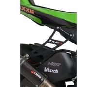 Rg Racing Support De Silencieux Eh0043bk