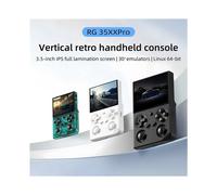 RG35XX PRO Video Game Console 64G+256G 14000+Games 3.5In IPS Linux Support TV Output Game Player Support 30+Emulators B