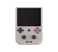 RG405V Console de jeu portable Android 12, écran tactile IPS vertical de 4 pouces, 4 Go de RAM, 128 Go de ROM, appareil de jeu portable avec joystick Hall, prend en charge l'extension de carte TF
