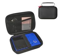 RG40XXV - Étui de Transport rétro en EVA Compatible avec Console de Jeu RG40XXV et Accessoires, résistant aux Chutes et à l'usure (Noir)