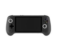 RG556 - Console de jeu portable rétro Android 13 - Puce Unisoc T820 - Console de jeu vidéo AMOLED 5,48" - Pour adultes (8 + 128 G/pas de jeux)