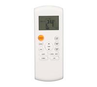RG57B1 BGE Télécommande de climatisation Compatible avec RG57B1 BGE RG57B2 BGE RG57B BGE RG57 BGE RG57A BGE RG57A6