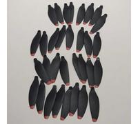 RG700 Pro GPS RC Drone RG700Pro Quadcoptère Pliable sans balais avec 4 pièces Conception et hélice Compatible Compatible avec Drones(32PCS)