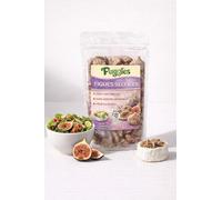 R'Garden Fruits Séchés 50 g - Snack Naturel Sans Conservateurs - Fait par Nos Soins dans Nos Ateliers - Fruits Déshydratés Gourmands - Saveur au Choix (Figue)