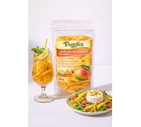 R'Garden Fruits Séchés 50 g - Snack Naturel Sans Conservateurs - Fait par Nos Soins dans Nos Ateliers - Fruits Déshydratés Gourmands - Saveur au Choix (Mangue)