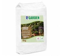 R'GARDEN Terreau de Rempotage Universel - pour Plantes Vertes, Fleurs, Arbustes et Jardinières - Utilisable en Agriculture Biologique - Fabriqué en France. (6kg)