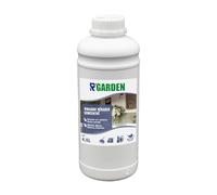 R'GARDEN - Vinaigre ménager concentré 14° - Détartre, détache, dégraisse, désinfecte - Entretien sols, sanitaires, électro-ménager - Fabrication Française (800ml)