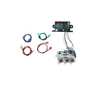 RGB 200MW Combined White Light Laser Module Animation Stage Lamp Full Color Laser Parts