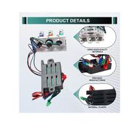 RGB 200MW Combined White Light Laser Module Animation Stage Lamp Full Color Laser Parts
