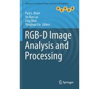 Rgb-D Image Analysis And Processing