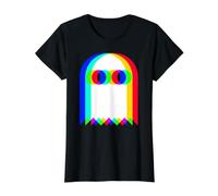 RGB fantôme, Icône Pop, Video Gamer, RVB coloré, 80's, rétro T-Shirt Graphique avec Valeur