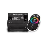 RGB LED Controller Touch Télécommande Jusque 18A