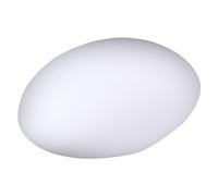RGB LED lumière extérieure pierre optique TÉLÉCOMMANDE jardin cour lampe à changement de couleur dimmable V -TAC 40151