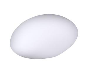 RGB LED lumière extérieure pierre optique TÉLÉCOMMANDE jardin cour lampe à changement de couleur dimmable V -TAC 40151