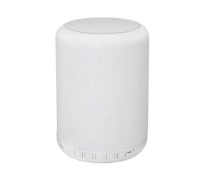 RGB LED Table Luminaire Touch Caractéristiques Haut-parleur Microphone Kit mains libres V -Tac 8516