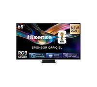TV Hisense 65UR9S (2026) 65"" RGB MiniLED 4K UHD