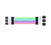 Rgb Power, Supply Cables, Addressable Rgb, Extension Cable Pc, Internal Components For Motherboard Connector, High Customizable Led Light Enhancement, 1x24p Atx, 14.37in