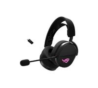 ASUS ROG Pelta Casque Avec fil &sans fil Arceau Jouer USB Type-C Bluetooth Noir