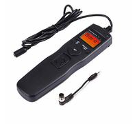 Rgbs Déclencheur Minuteur LCD Time-Lapse télécommande intervallomètre pour Nikon D300S, D3 X, D3, D700, D800, D300, D200, D2Hs, D2 X, D2H, D1H, N90s, F5, F6, F100, F90, F90 X Digital DSLR Camera