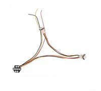 RGBW Bouton PCB LED Module pour Voron 2.4 Pour Imprimantes 3D Compatible avec STEALTHBURNER et R-Extruder Hardware