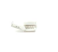 RGBW Connecteur à clip pour bande LED RVB 12 mm RGB+W - Connecteur pour 12 mm 5 broches (PIN) RVB + bandes blanches