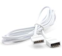 Rgbw Rallonge Plug & Play 5 M Câble De Raccordement Pour Bande Led Rvb 5 Broches (Pin) Rvb + W Blanc