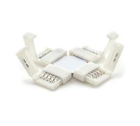 RGBW SMD5050 Croix à 5 broches 10 mm - Connecteur LED - Connecteur en croix RVB + blanc - RGB+W