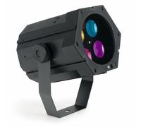 RGBW USB LED Eclairage Scene Projecteur Gobo de Commande Vocale Lumiere Movible