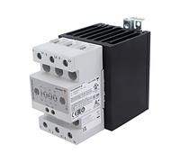 RGC3A60D30KGE Relais: Semi-conducteur 30A USchalt: 42-660VAC 3 phases -40-70°...