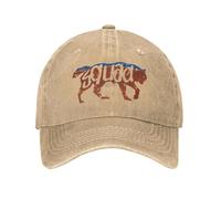 RGCRGF Chapeau Chaud en Hiver, la Vie est étrange Casquettes de Baseball de l’équipe de Loup Accessoires pour Hommes Casquettes de Routier Ajustables pour Femmes