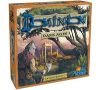 Rio Grande Games 22501416 Dominion Extension Dark Ages - Version Allemande