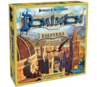 Rio Grande Games – Extension Dominion Empires 2 Édition – Jeu de société