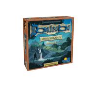 RGG Dominion Extension Hinterland 2 Édition Jeu De Société