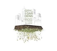 Rgg & Pauli Lyytinen & Samuel Blaser: City of Gardens vol. 2 (digipack) [CD]