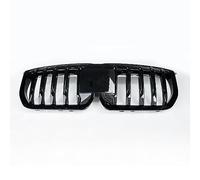 RGHDEHD Voiture Calandre de Radiateu pour BMW X1 U11 2023, Grilles de Calandre Capot Avant de Voiture Calandre de Voiture Grilles Accessoires.