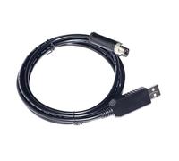 RGKYFUKL Câble de communication série convertisseur USB puce à RS485 mâle à 4 broches M8 pour EXLAR TRITEX et actionneur rotatif pour PC KAB(1,8m)