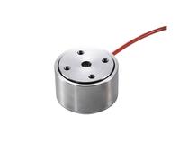 RGKYFUKL Capteur de Cellule de Charge avec Affichage indicateur, capteur de Compression et de de pesée 5 kg, 10 kg, 20 kg, 30 kg, 50 kg, 100 kg, 200 kg, 500 kg, 1 T, 2 T(200KG and Indicator)