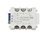 RGKYFUKL Démarreur progressif pour moteurs triphasé/monophasé Module de démarrage lent en ligne Relais à état solide Décompression et régulateur Step-Down(Single 4KW Module)